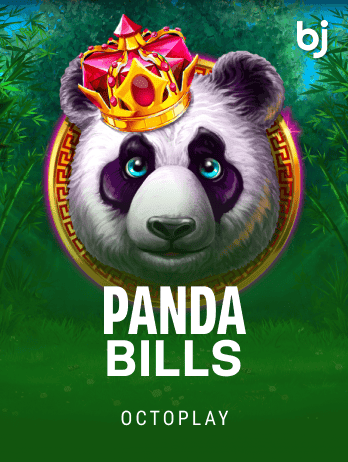 Panda Bills screenshot