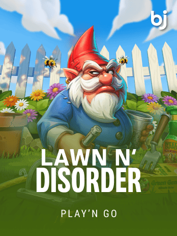 Lawn n' Disorder screenshot