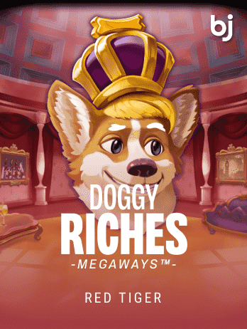 Doggy Riches Megaways screenshot